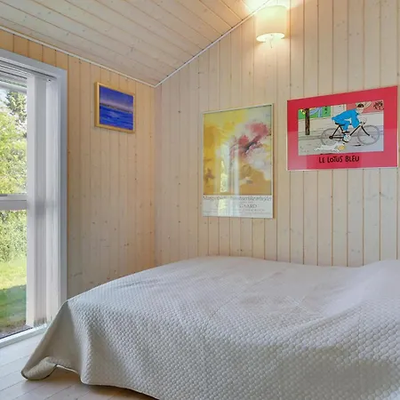 Ferienhaus In With Sauna *