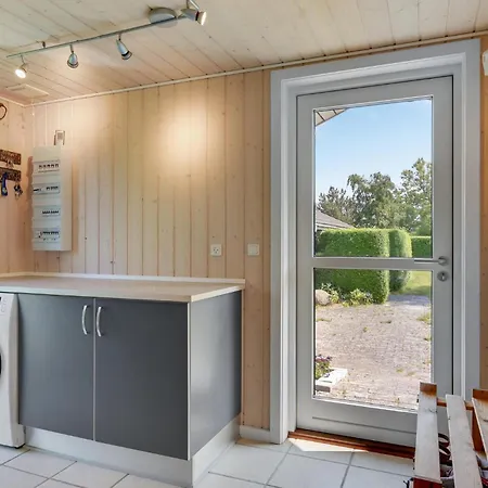 In With Sauna Ferienhaus *